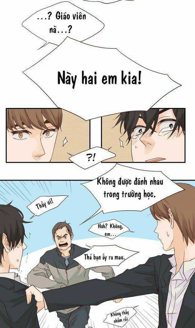 Pine In The Flower Garden Chapter 11 trang 17