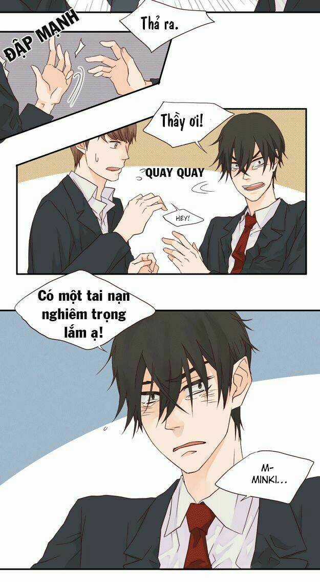 Pine In The Flower Garden Chapter 11 trang 18