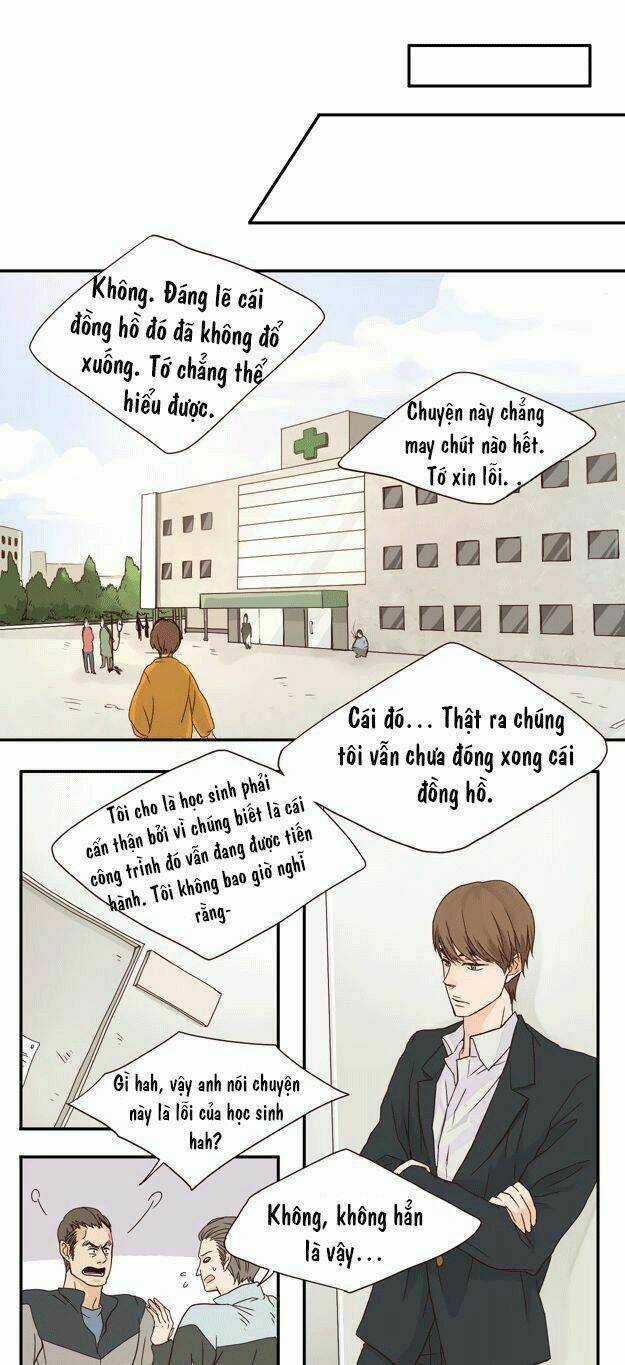 Pine In The Flower Garden Chapter 11 trang 20