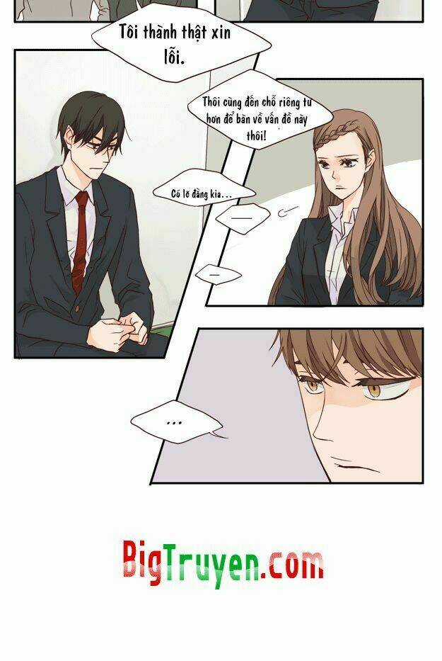 Pine In The Flower Garden Chapter 11 trang 21