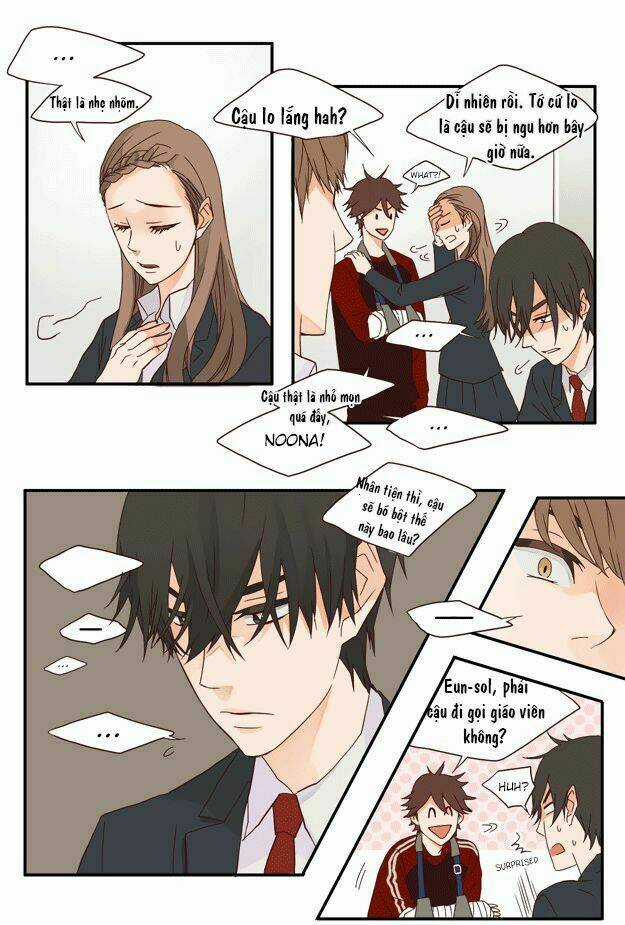 Pine In The Flower Garden Chapter 11 trang 23