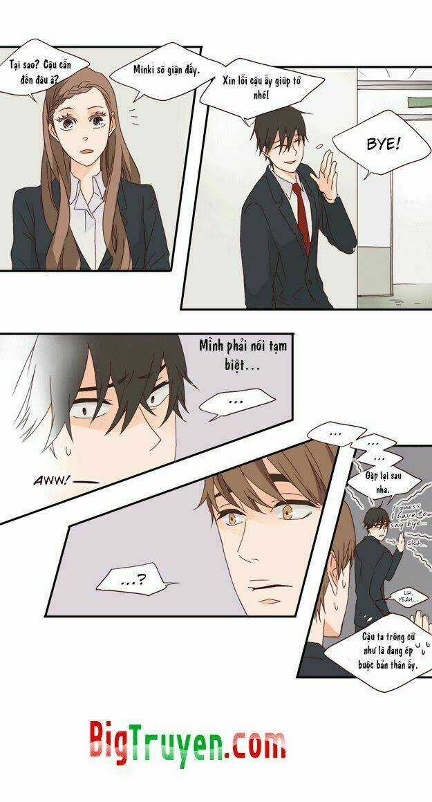 Pine In The Flower Garden Chapter 11 trang 25