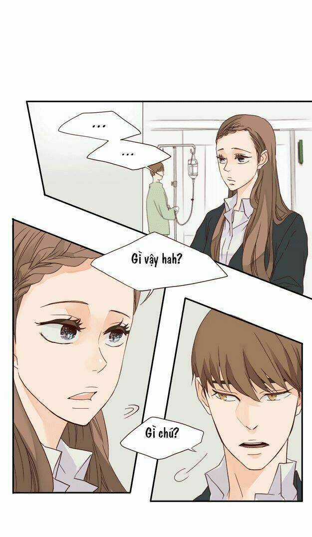 Pine In The Flower Garden Chapter 11 trang 26