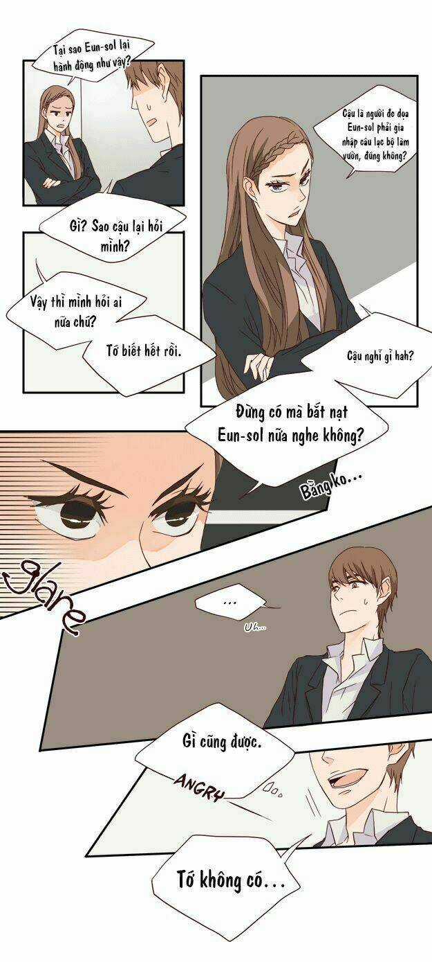 Pine In The Flower Garden Chapter 11 trang 27