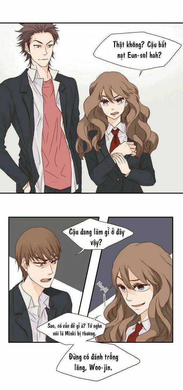 Pine In The Flower Garden Chapter 11 trang 29