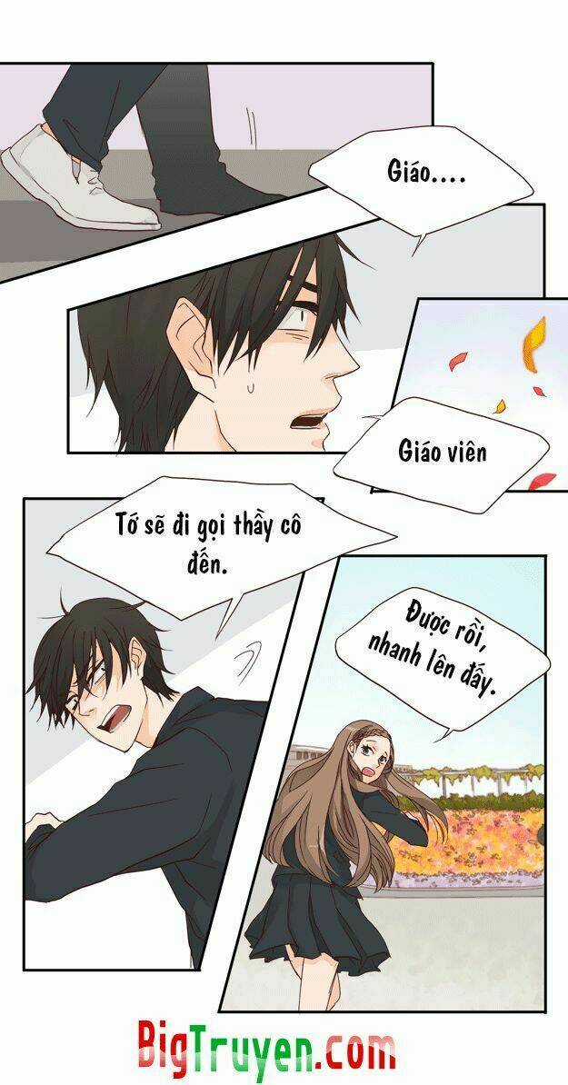 Pine In The Flower Garden Chapter 11 trang 5