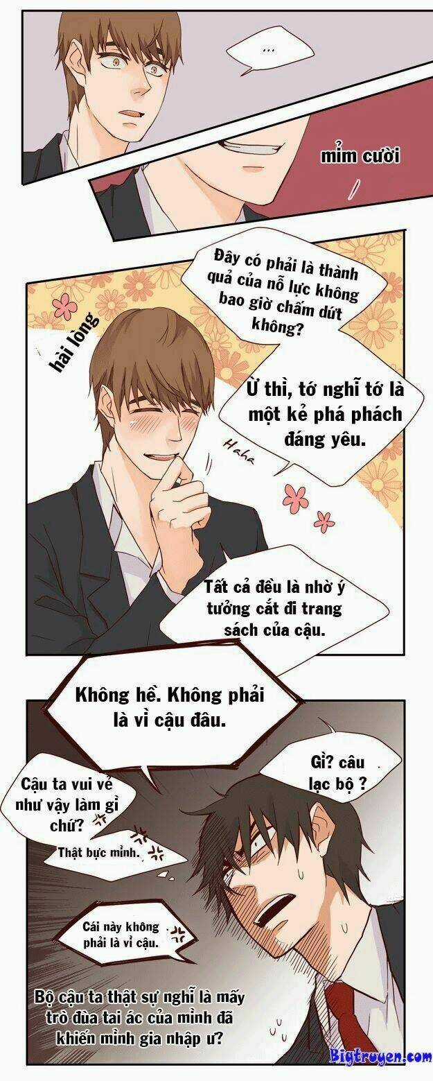 Pine In The Flower Garden Chapter 12 trang 10