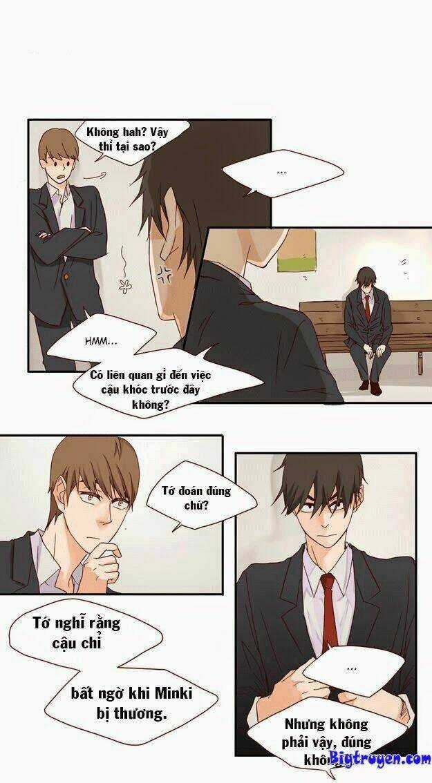 Pine In The Flower Garden Chapter 12 trang 11