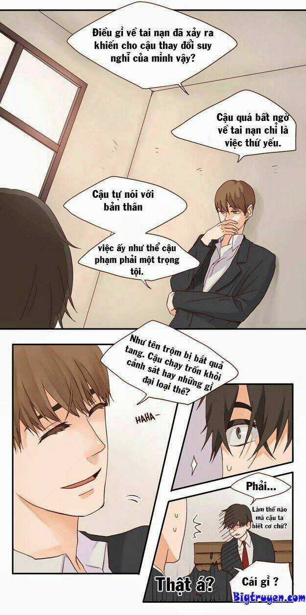 Pine In The Flower Garden Chapter 12 trang 12