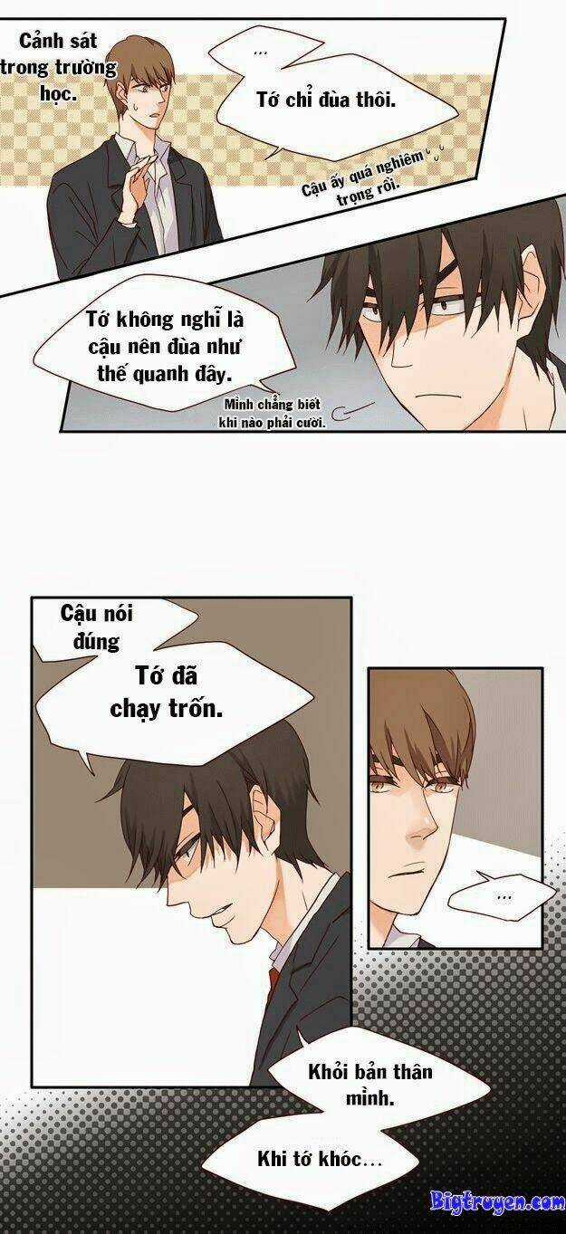 Pine In The Flower Garden Chapter 12 trang 13