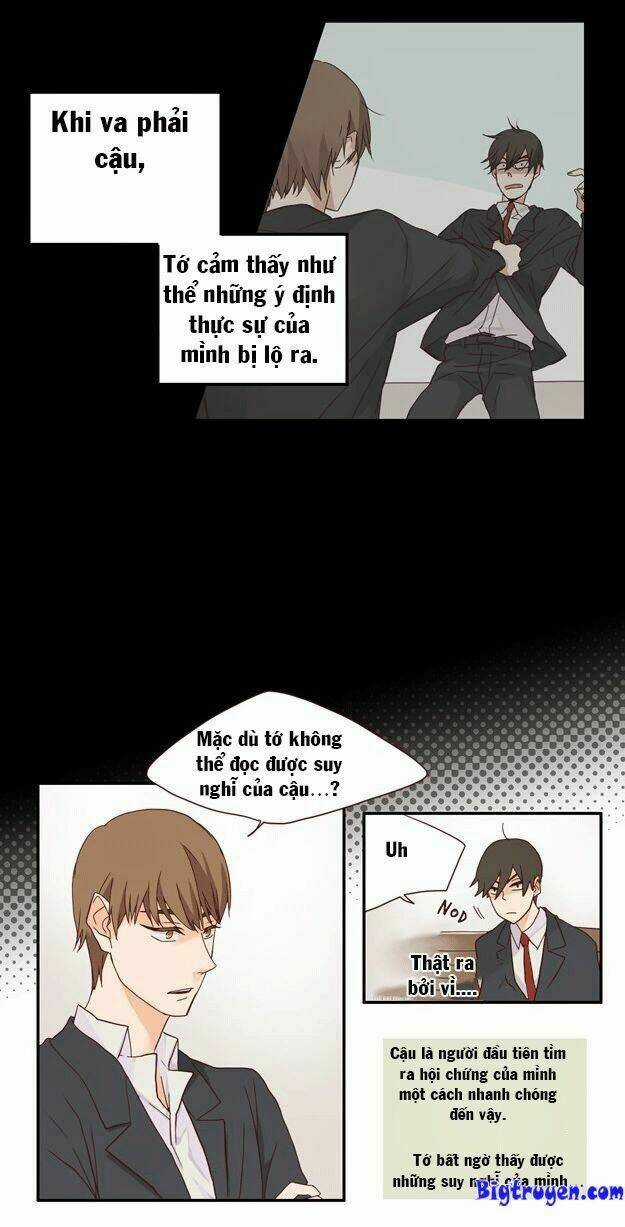 Pine In The Flower Garden Chapter 12 trang 18