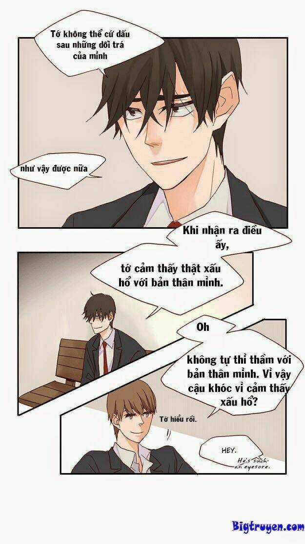 Pine In The Flower Garden Chapter 12 trang 19