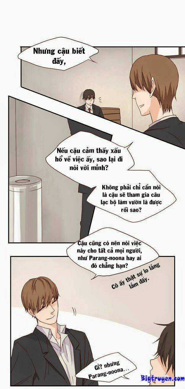 Pine In The Flower Garden Chapter 12 trang 20