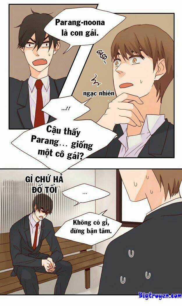 Pine In The Flower Garden Chapter 12 trang 21