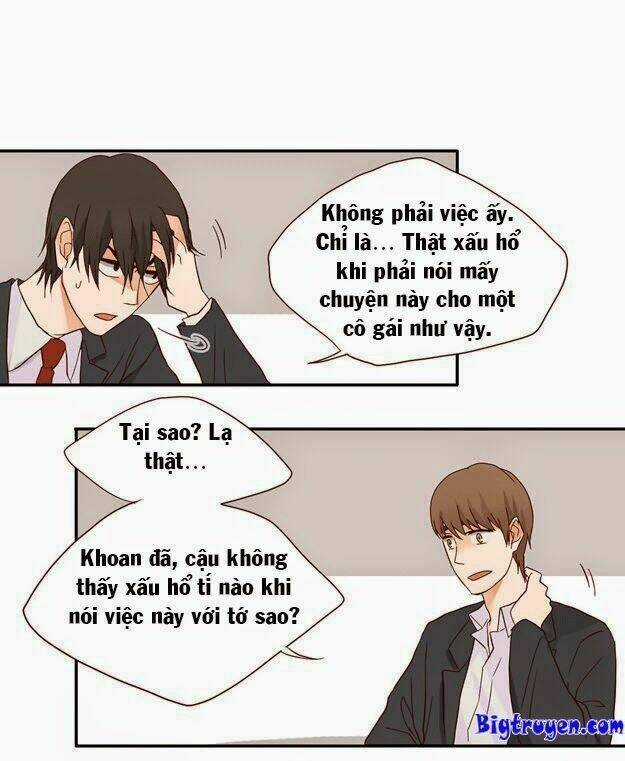 Pine In The Flower Garden Chapter 12 trang 22