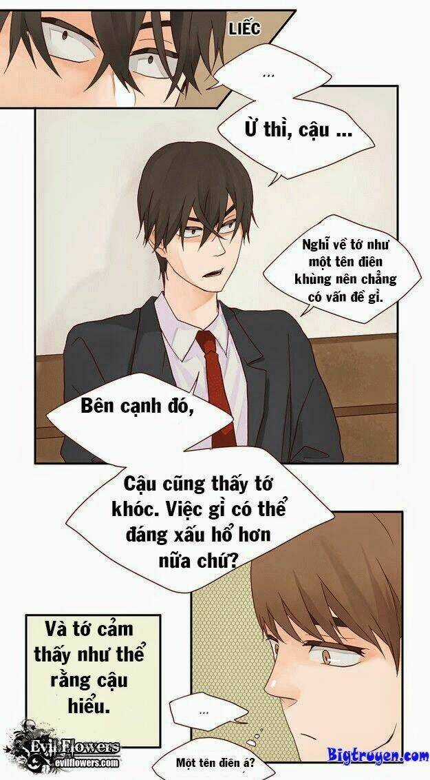 Pine In The Flower Garden Chapter 12 trang 23