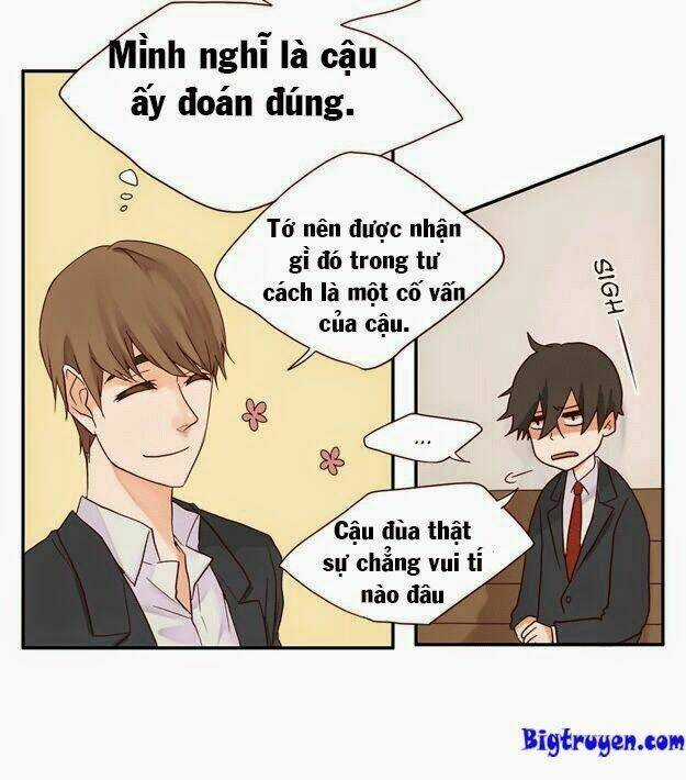 Pine In The Flower Garden Chapter 12 trang 24