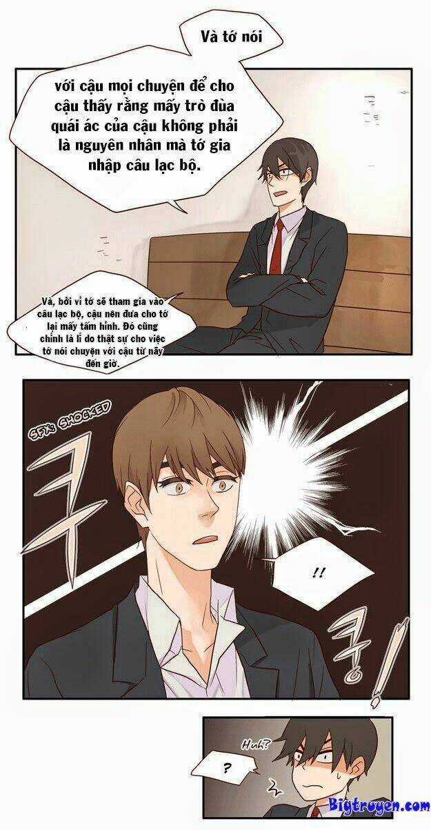 Pine In The Flower Garden Chapter 12 trang 25