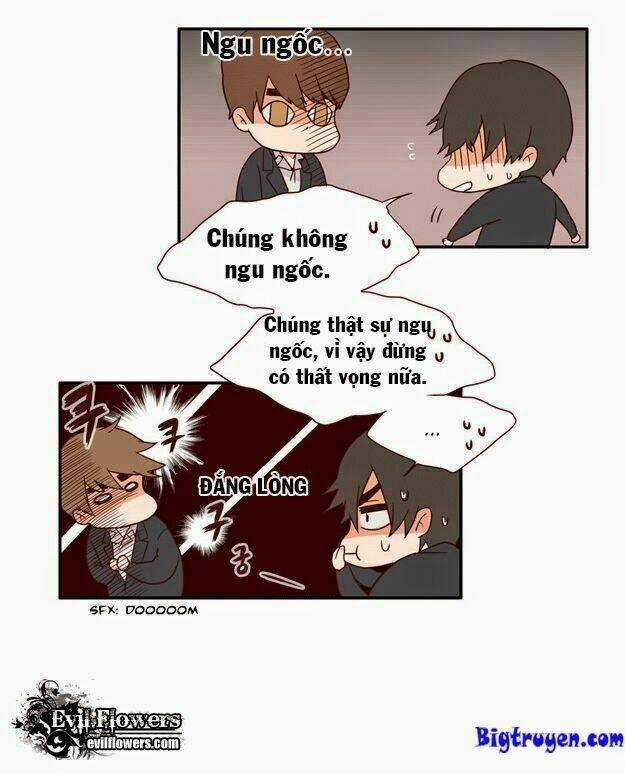 Pine In The Flower Garden Chapter 12 trang 26