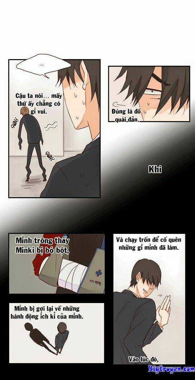 Pine In The Flower Garden Chapter 12 trang 27