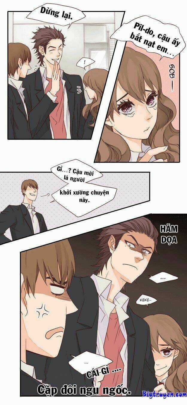 Pine In The Flower Garden Chapter 12 trang 3