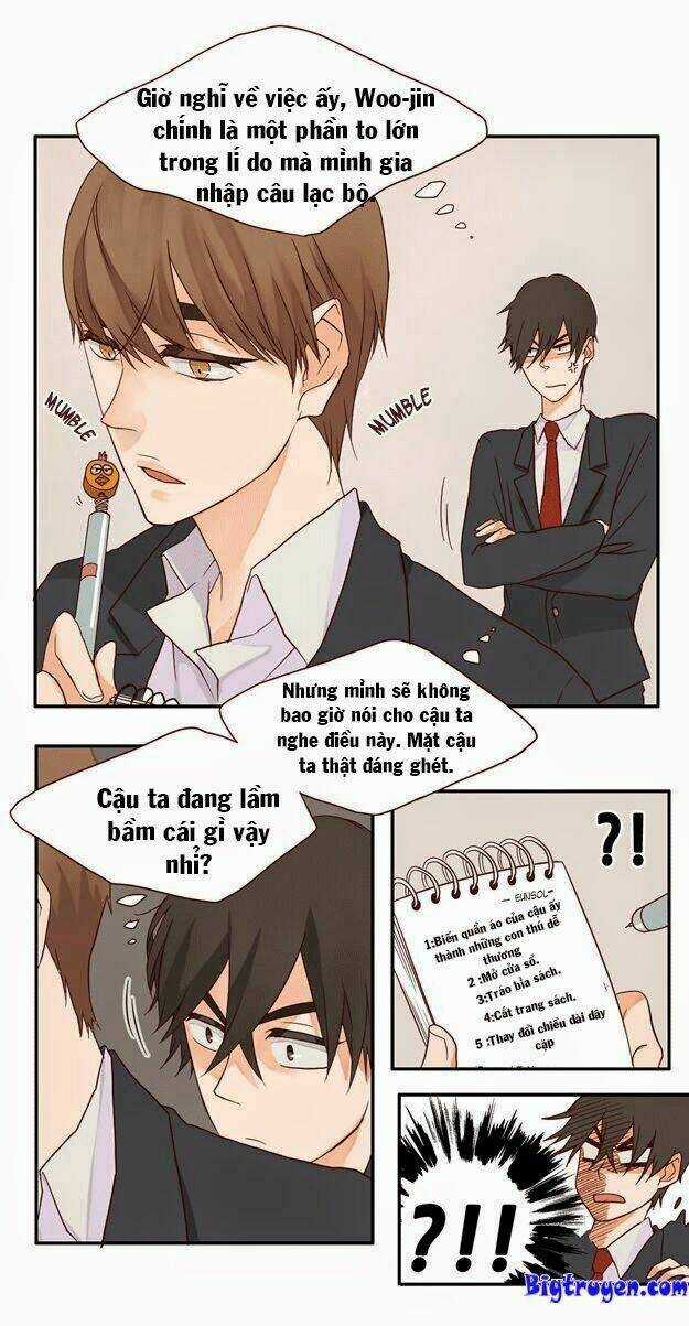 Pine In The Flower Garden Chapter 12 trang 32