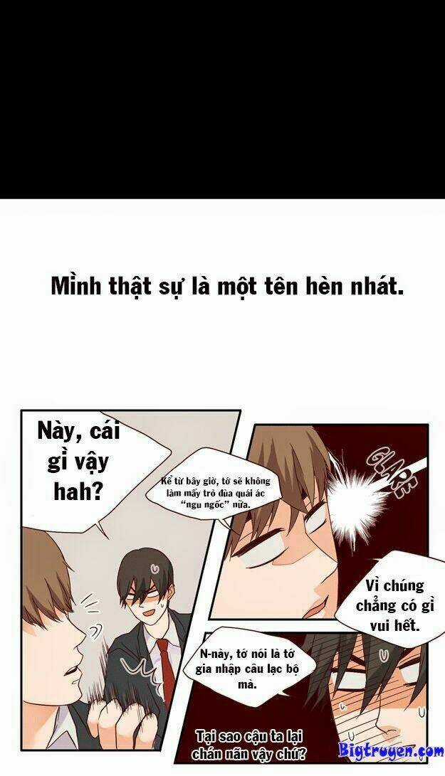 Pine In The Flower Garden Chapter 12 trang 34