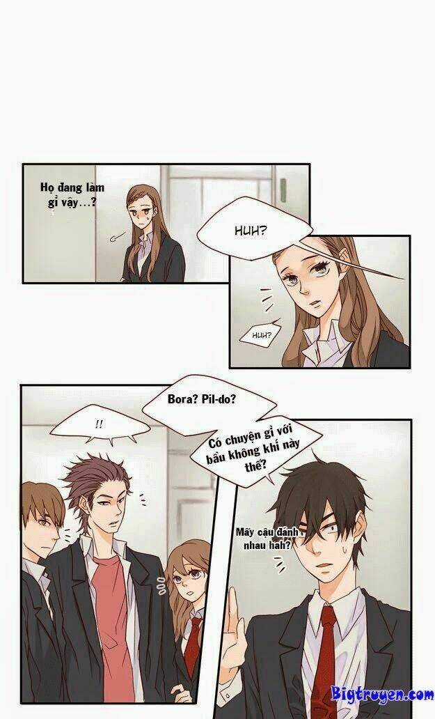 Pine In The Flower Garden Chapter 12 trang 4