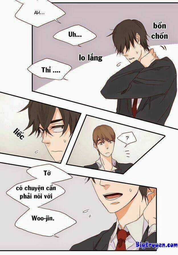 Pine In The Flower Garden Chapter 12 trang 6