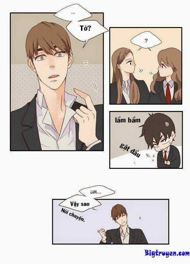 Pine In The Flower Garden Chapter 12 trang 7