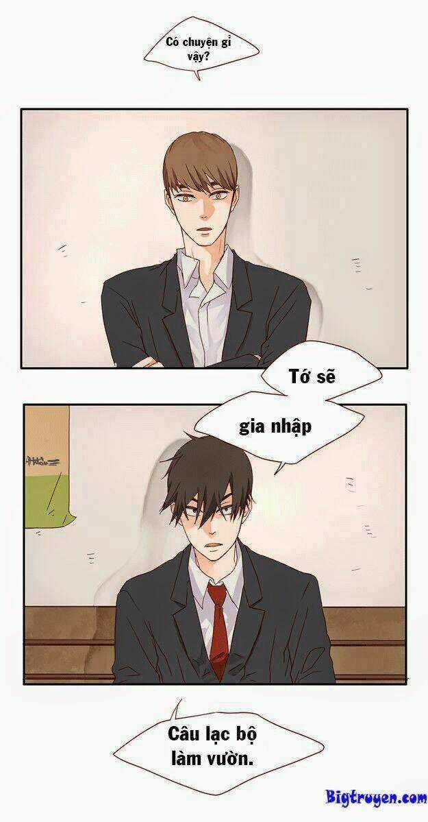 Pine In The Flower Garden Chapter 12 trang 9