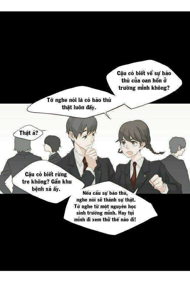 Pine In The Flower Garden Chapter 13 trang 10