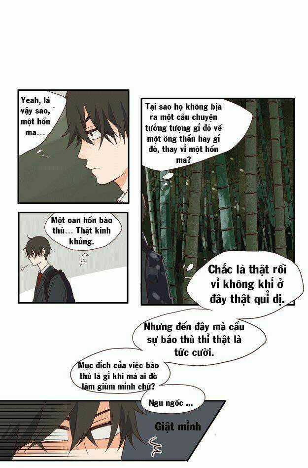 Pine In The Flower Garden Chapter 13 trang 11