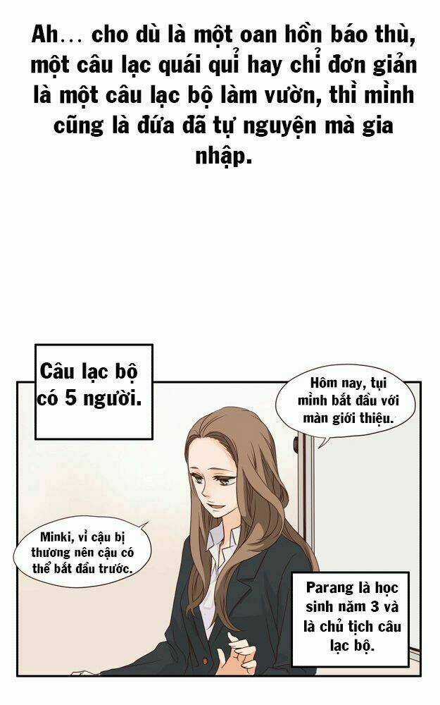 Pine In The Flower Garden Chapter 13 trang 13