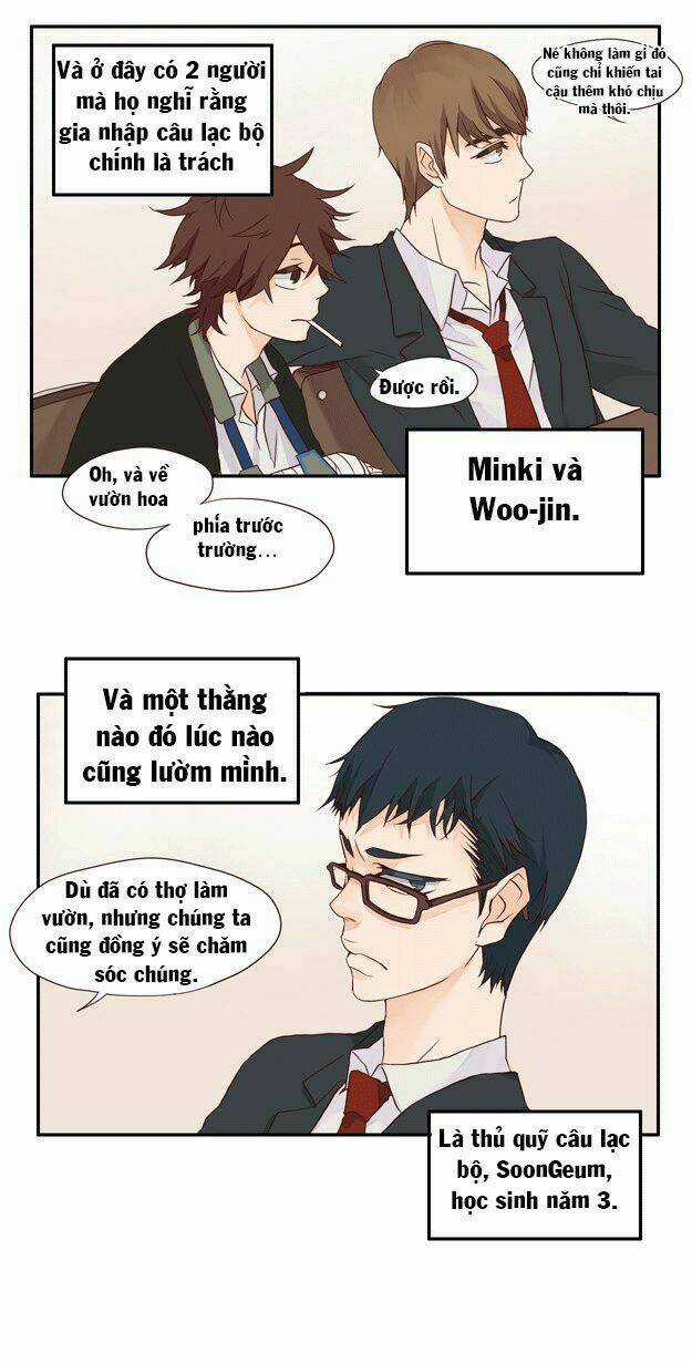 Pine In The Flower Garden Chapter 13 trang 14