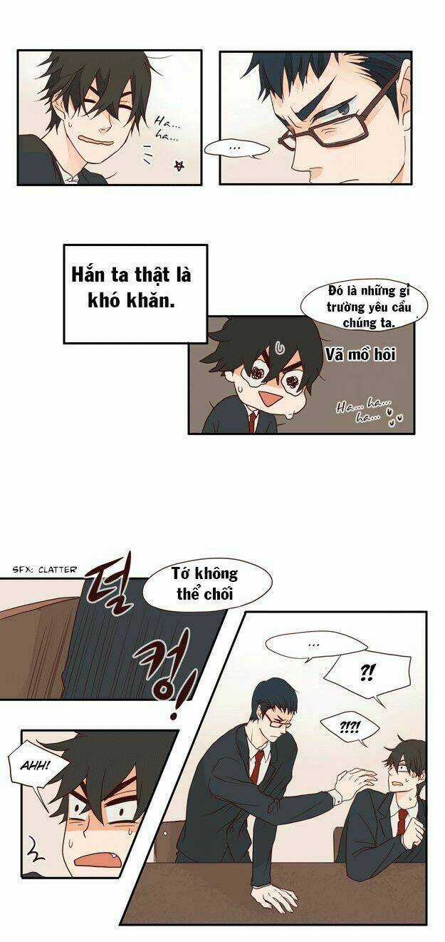 Pine In The Flower Garden Chapter 13 trang 15