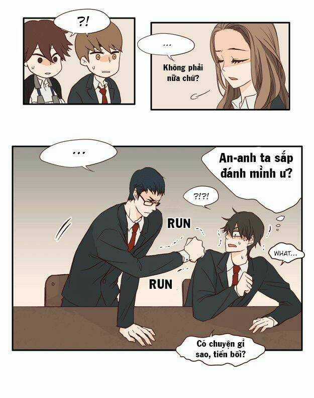 Pine In The Flower Garden Chapter 13 trang 16