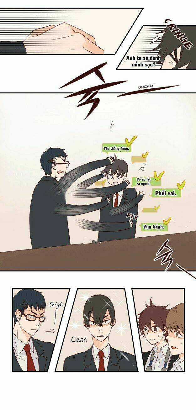 Pine In The Flower Garden Chapter 13 trang 17