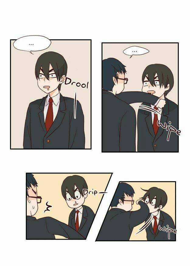 Pine In The Flower Garden Chapter 13 trang 18