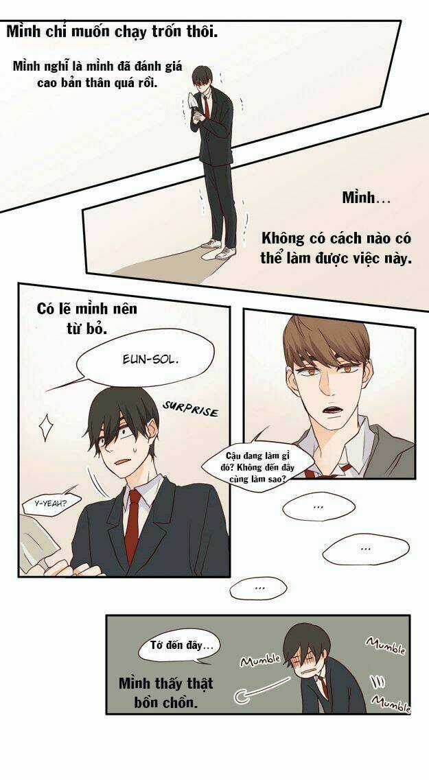 Pine In The Flower Garden Chapter 13 trang 23