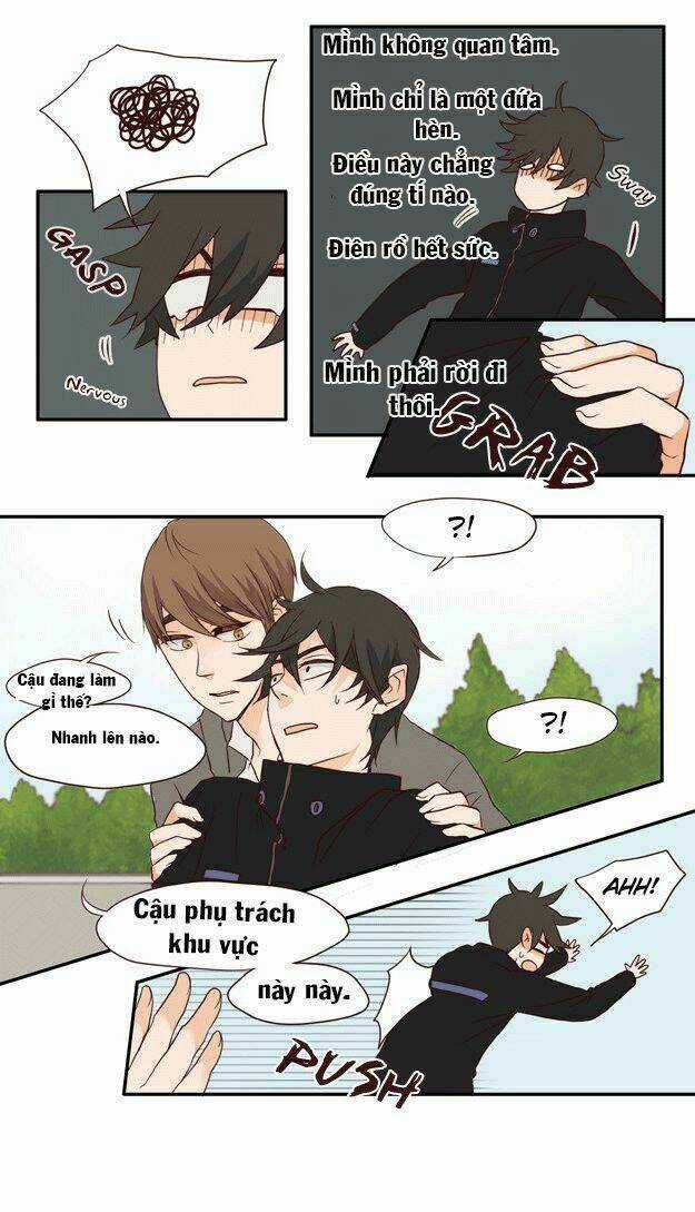 Pine In The Flower Garden Chapter 13 trang 25