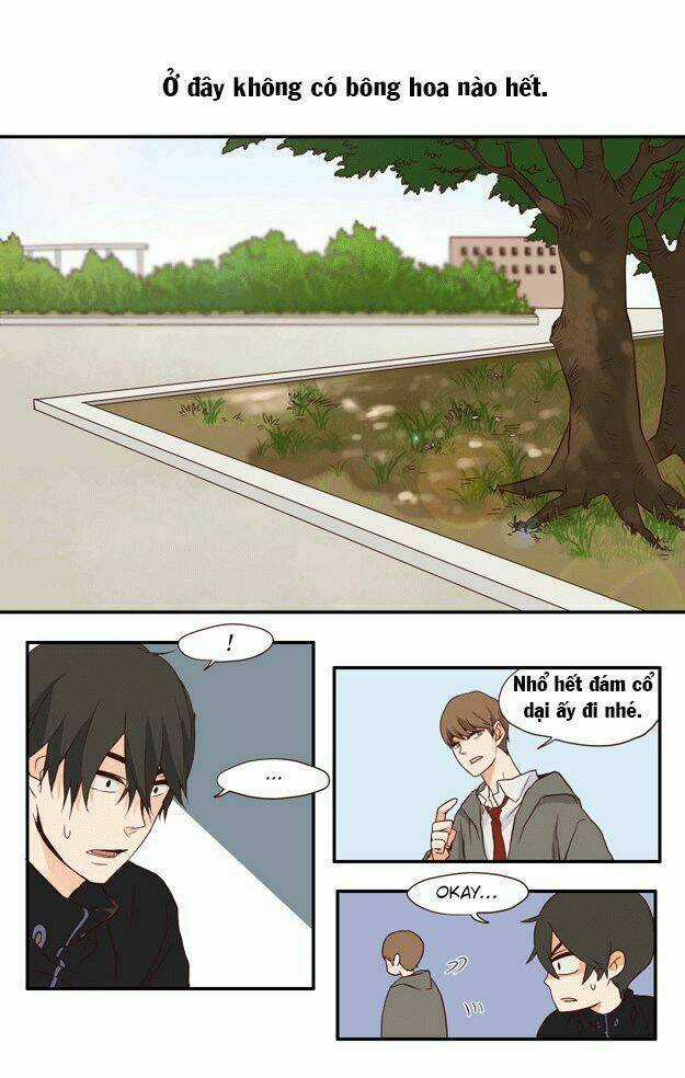 Pine In The Flower Garden Chapter 13 trang 26