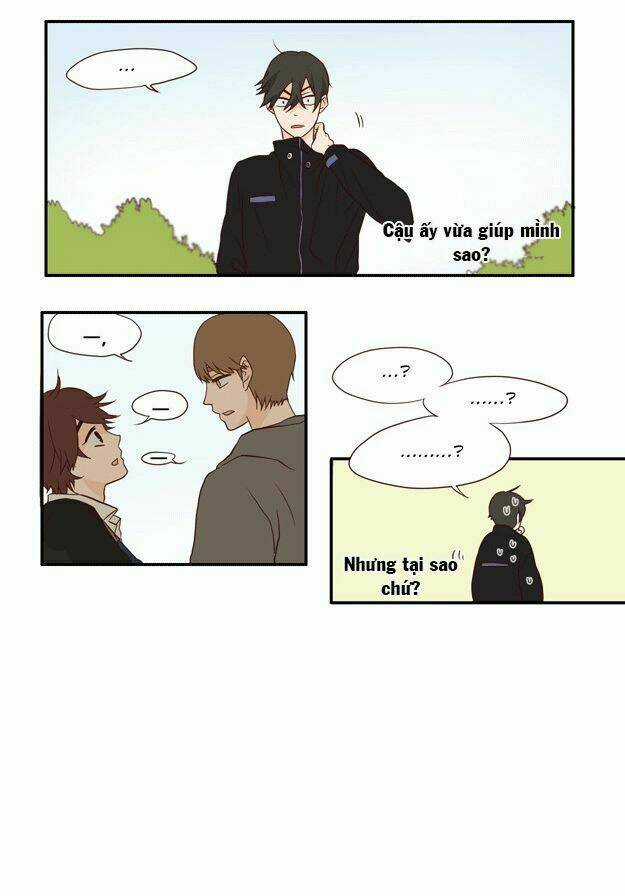 Pine In The Flower Garden Chapter 13 trang 27