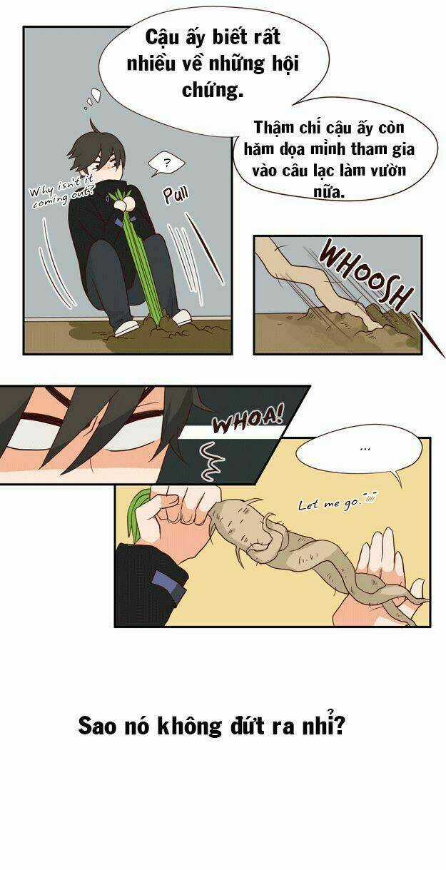 Pine In The Flower Garden Chapter 13 trang 29