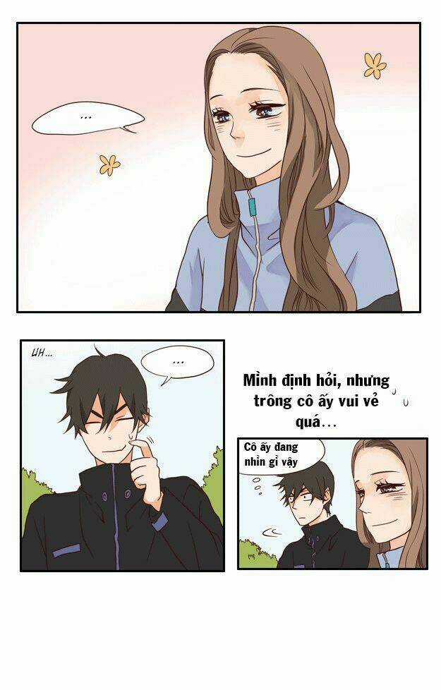 Pine In The Flower Garden Chapter 13 trang 31