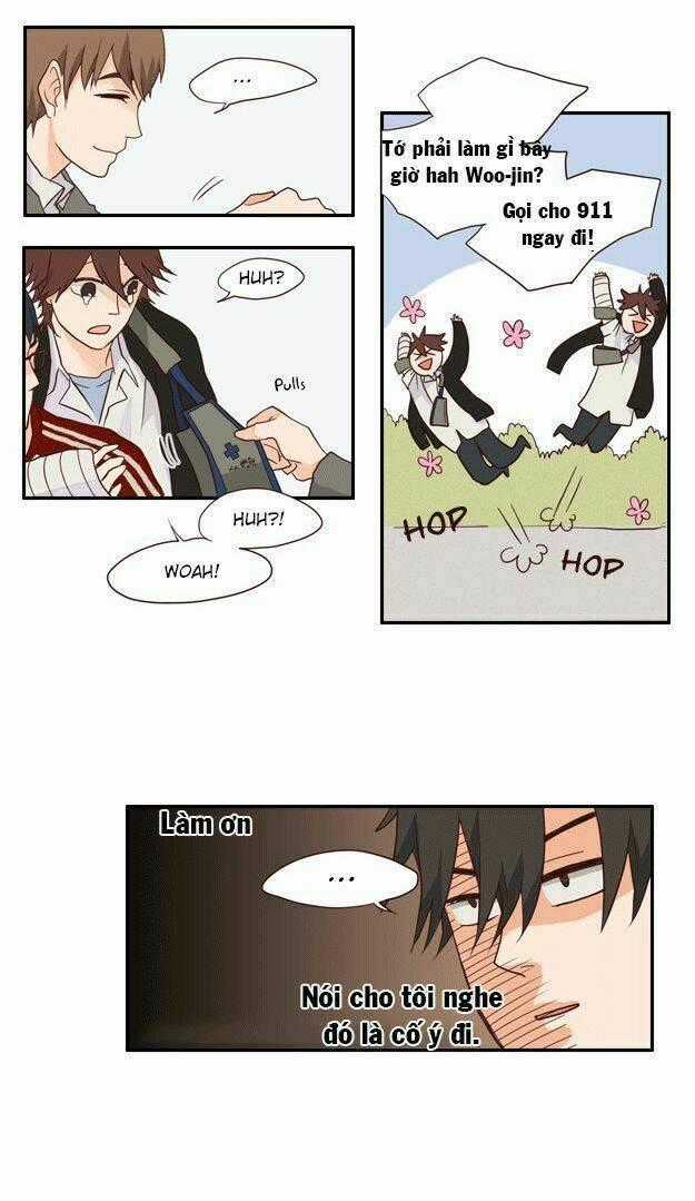 Pine In The Flower Garden Chapter 13 trang 33