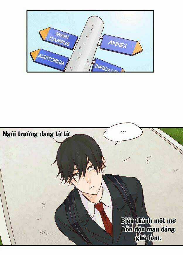 Pine In The Flower Garden Chapter 13 trang 4