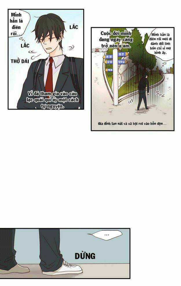 Pine In The Flower Garden Chapter 13 trang 5