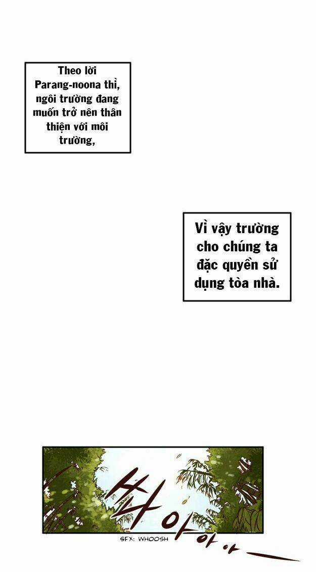 Pine In The Flower Garden Chapter 13 trang 7