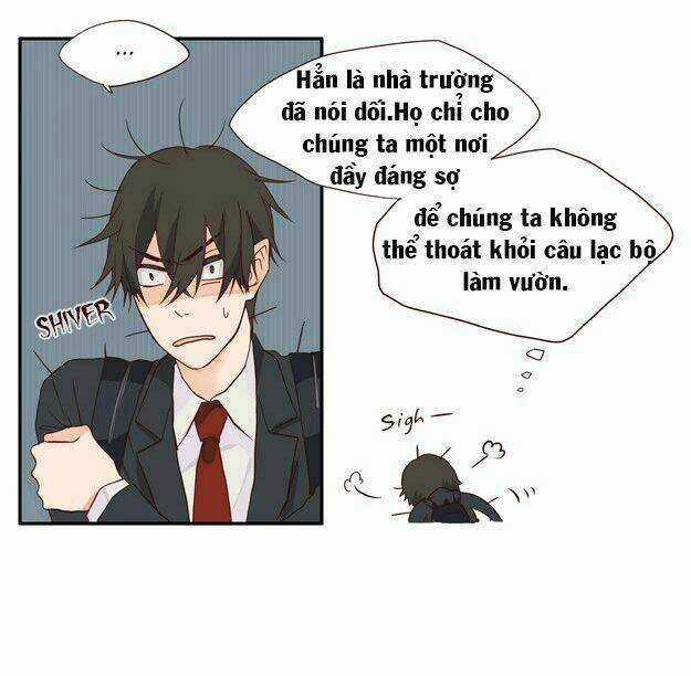 Pine In The Flower Garden Chapter 13 trang 8